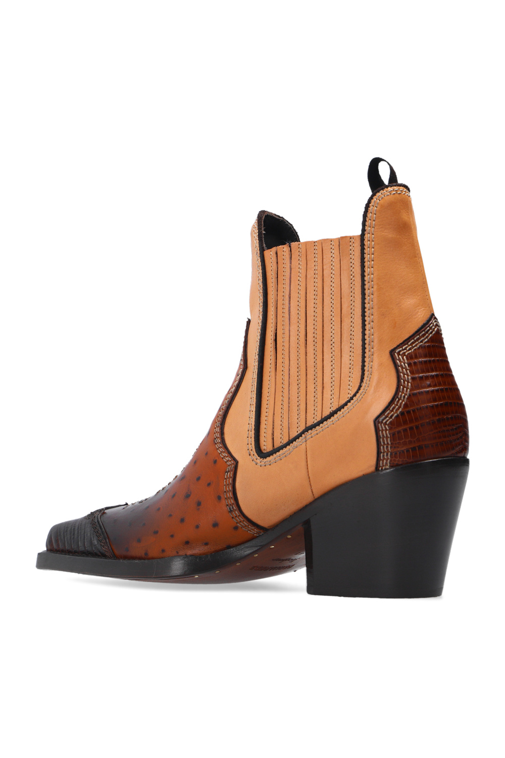 Dsquared hotsell cowboy boots